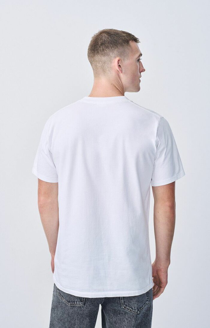 American Vintage Fizvalley t-shirt - White