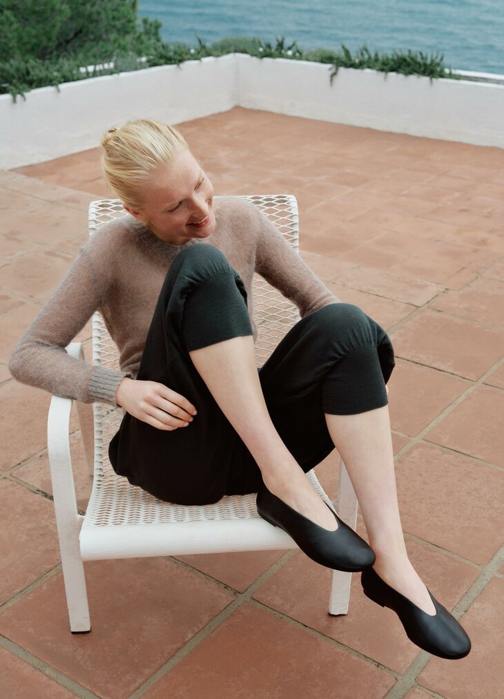 Vagabond Alaya ballerinas