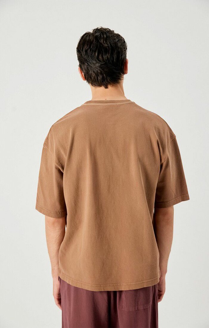 American Vintage Afoma tee - Latte