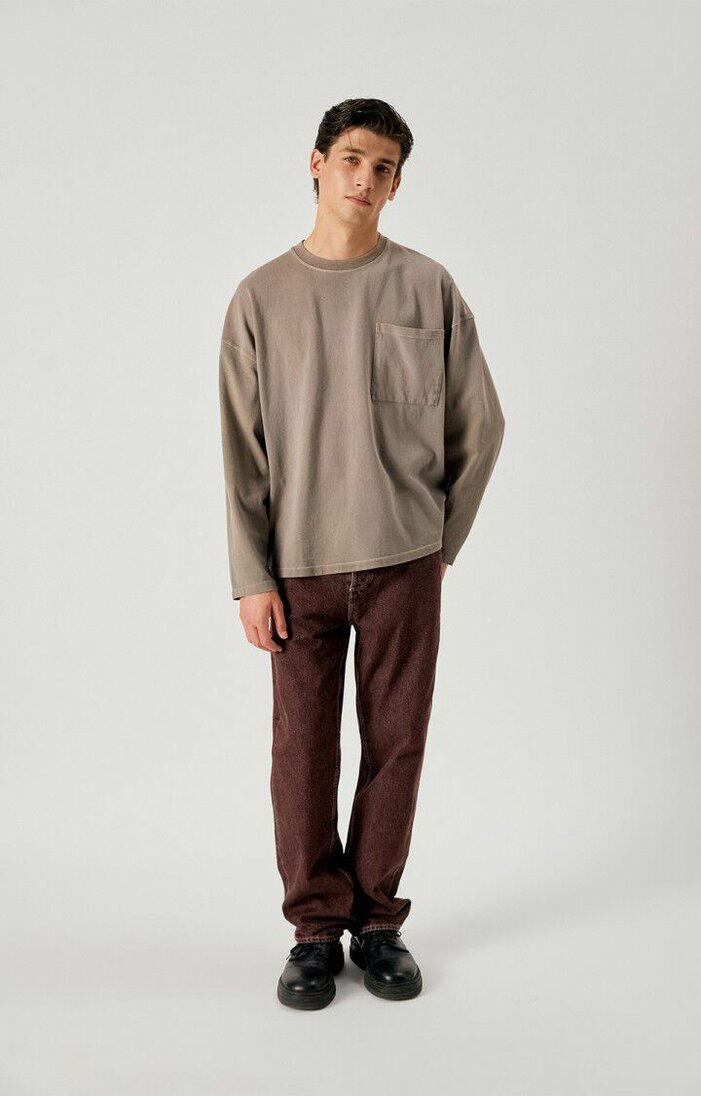 American Vintage Afoma longsleeve - Gisou