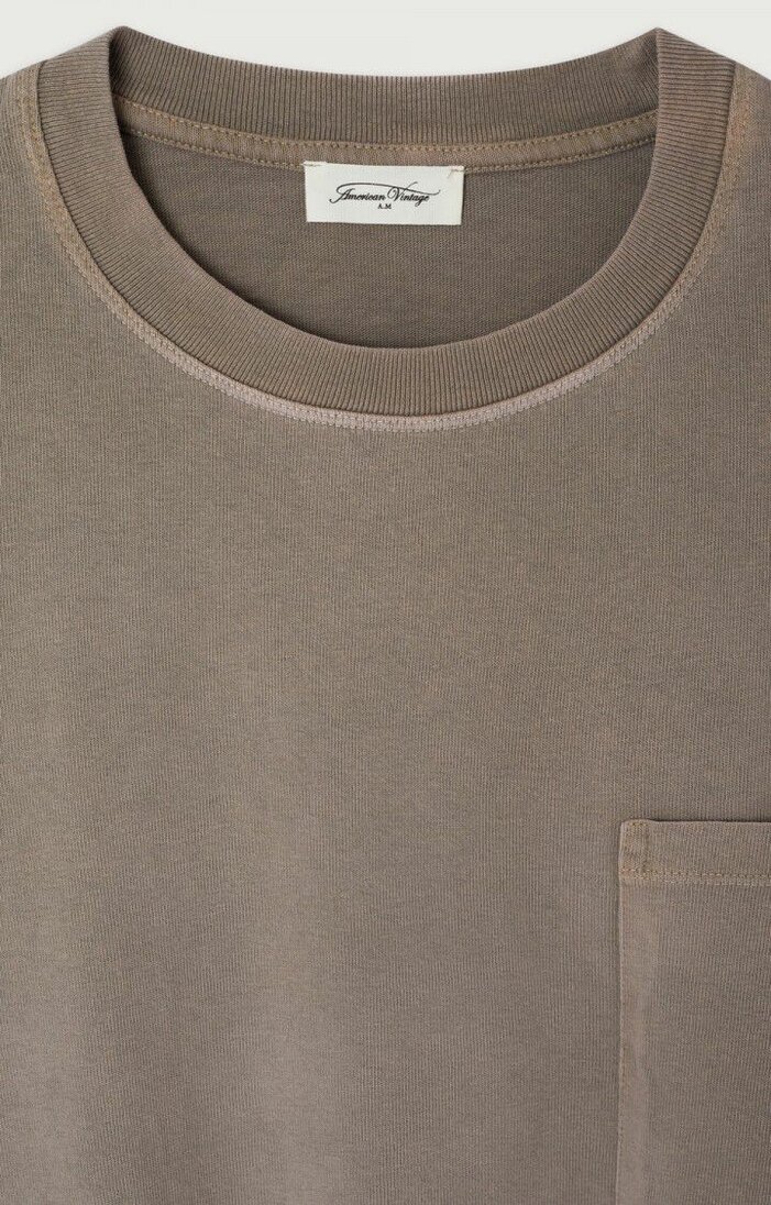 American Vintage Afoma longsleeve - Gisou