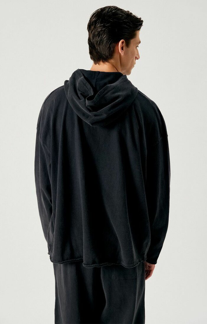 American Vintage Afoma longsleeve hoodie