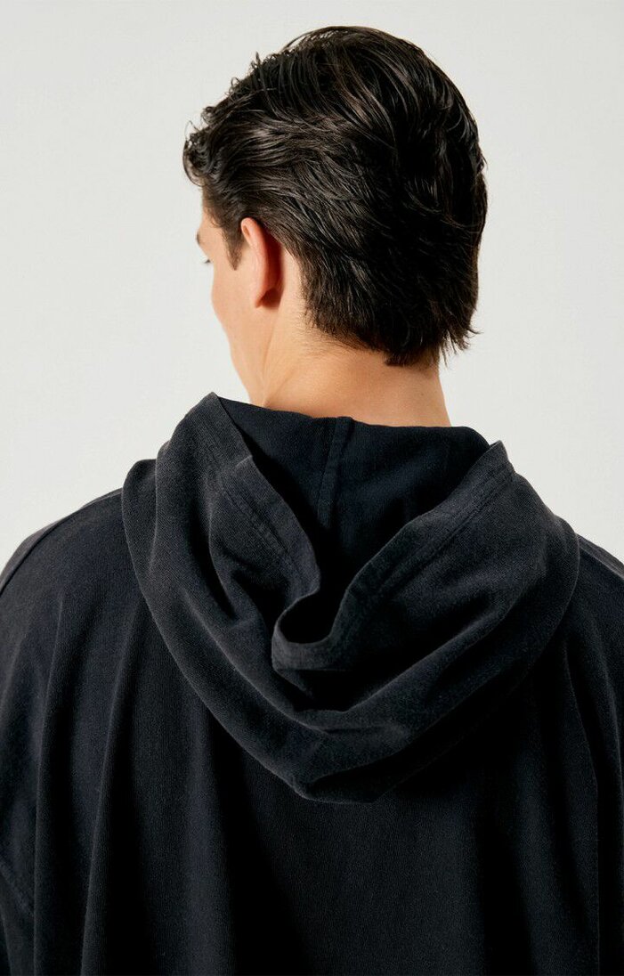 American Vintage Afoma longsleeve hoodie