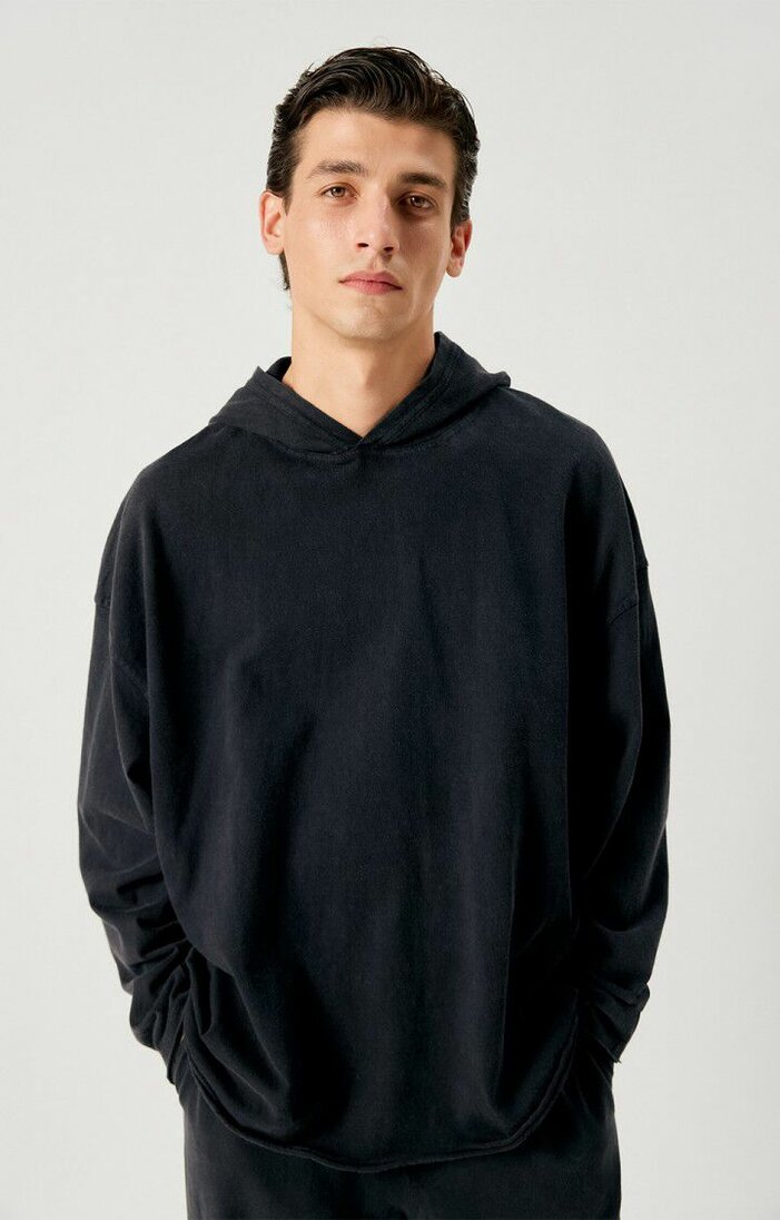 American Vintage Afoma longsleeve hoodie