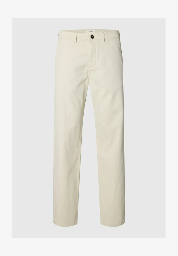 Selected Homme Miles loose twill pants