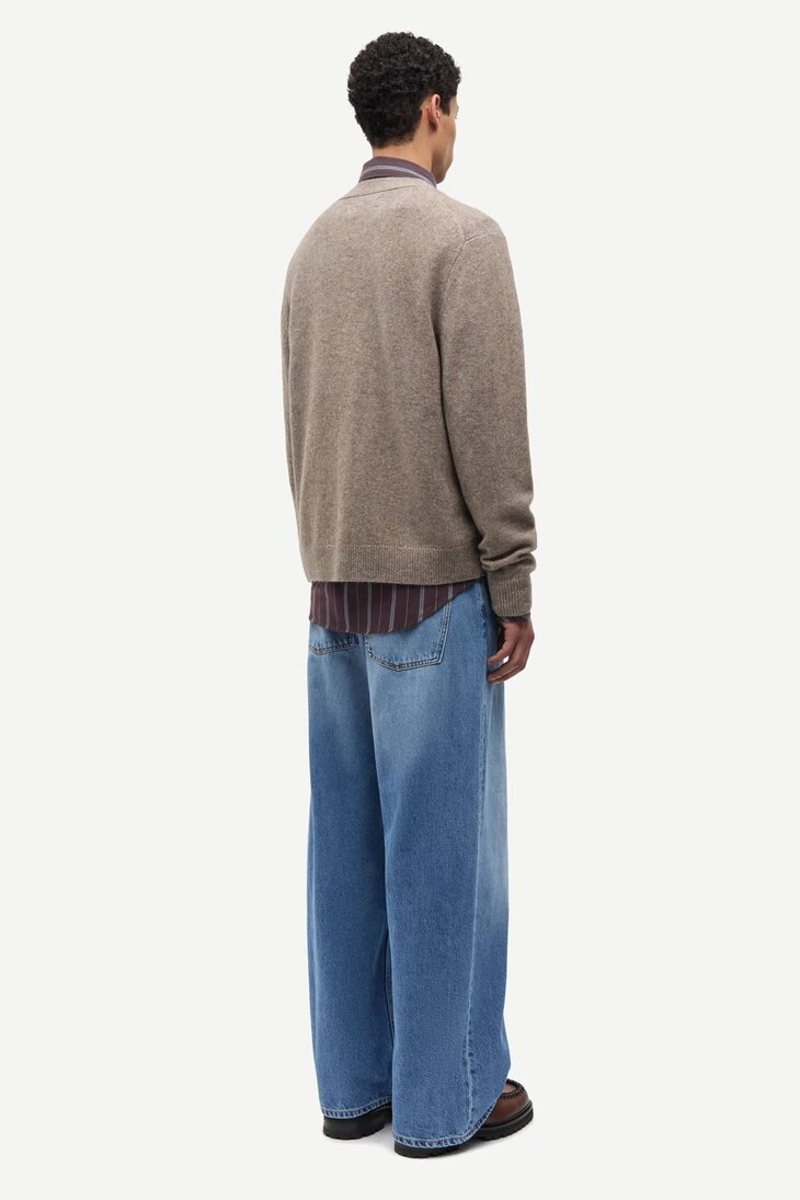 Samsoe Samsoe Timothy jeans - Retro Wash