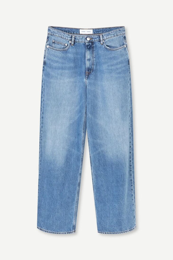 Samsoe Samsoe Timothy jeans - Retro Wash