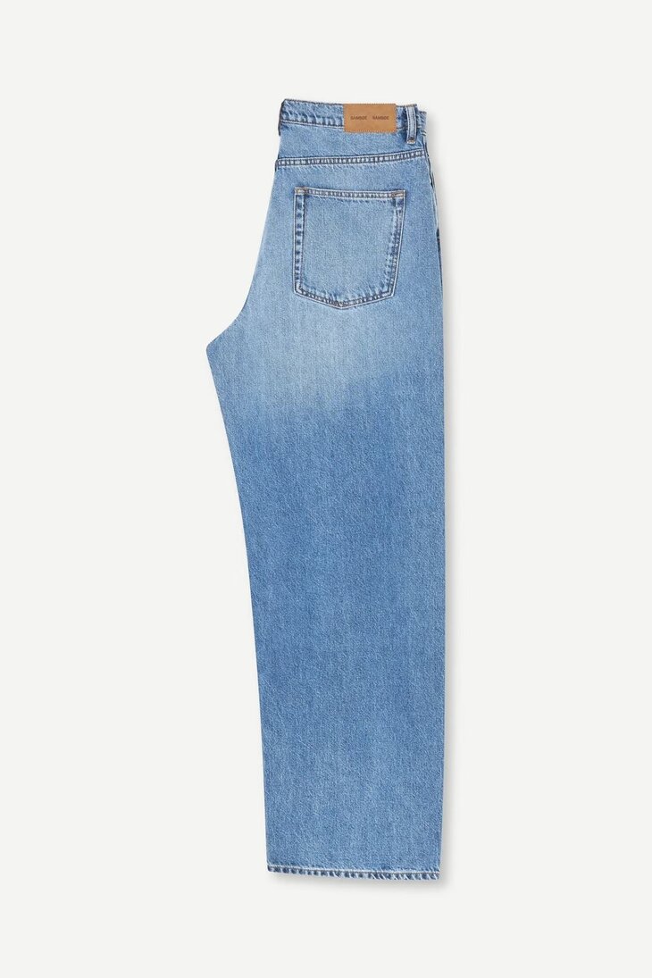 Samsoe Samsoe Timothy jeans - Retro Wash