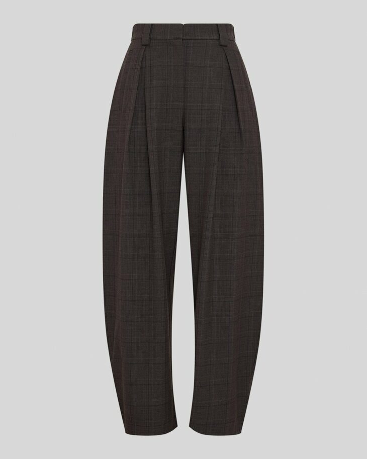 MSCH Johnna barrel pants 