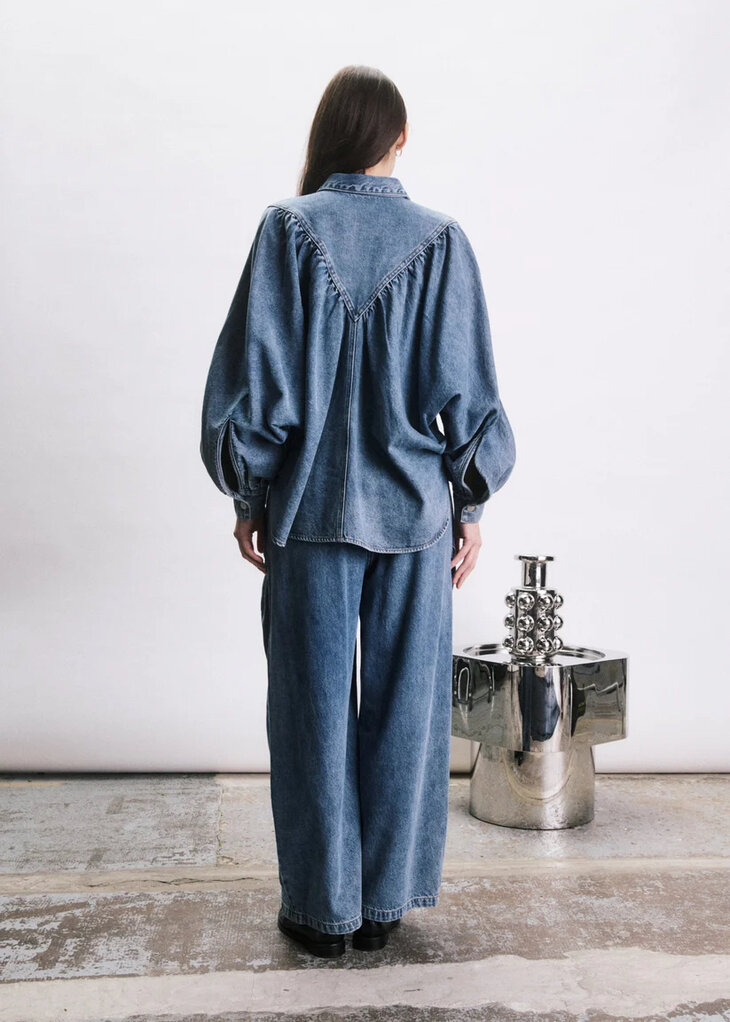 JIJI Atlas denim shirt