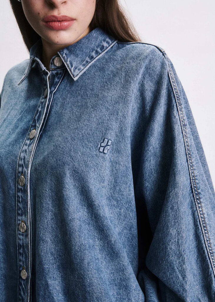 JIJI Atlas denim shirt