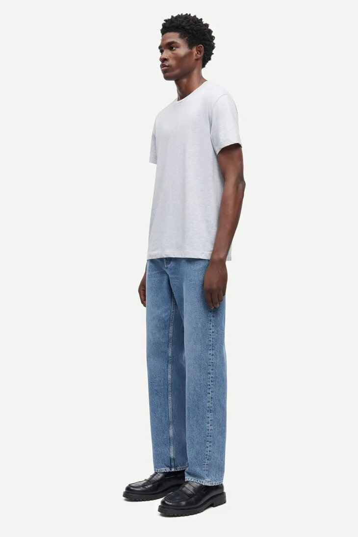 Samsoe Samsoe Eddie jeans - Blue Moon
