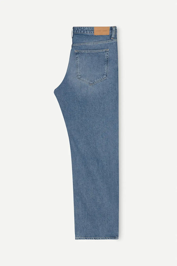 Samsoe Samsoe Eddie jeans - Blue Moon