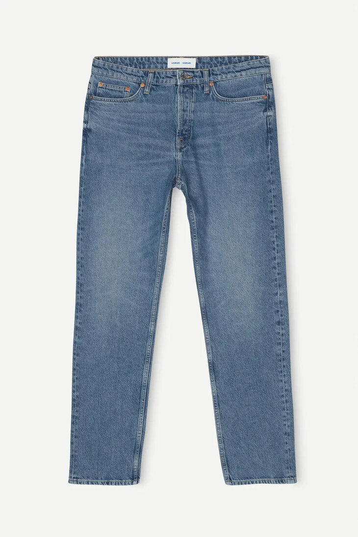 Samsoe Samsoe Eddie jeans - Blue Moon