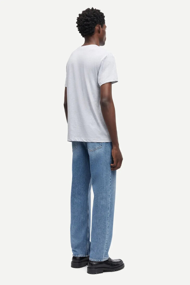 Samsoe Samsoe Eddie jeans - Blue Moon