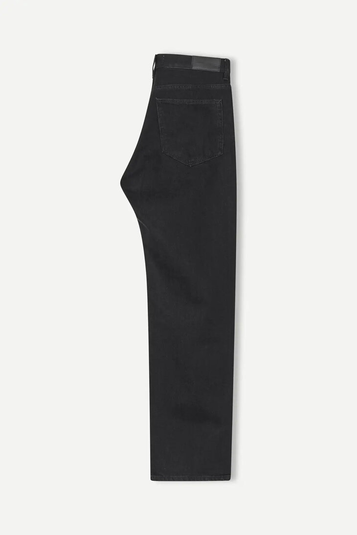Samsoe Samsoe Eddie jeans - Black Rinse
