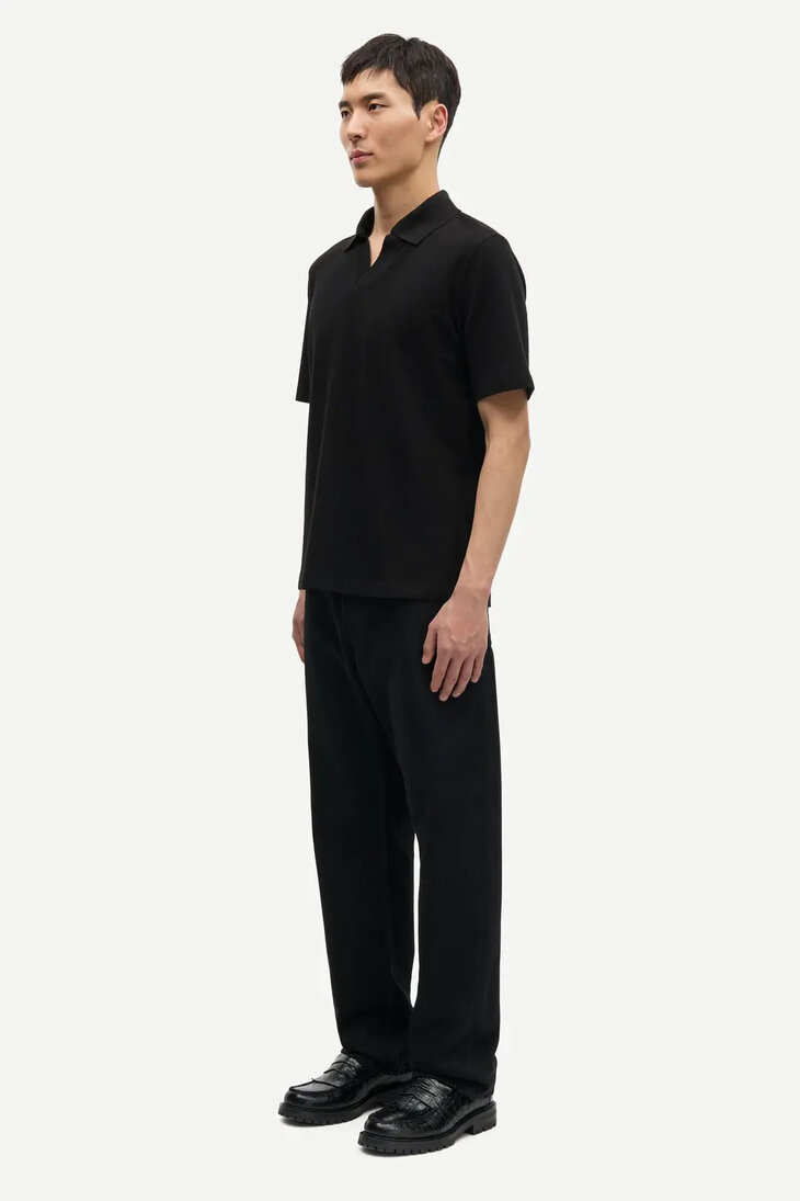 Samsoe Samsoe Eddie jeans - Black Rinse