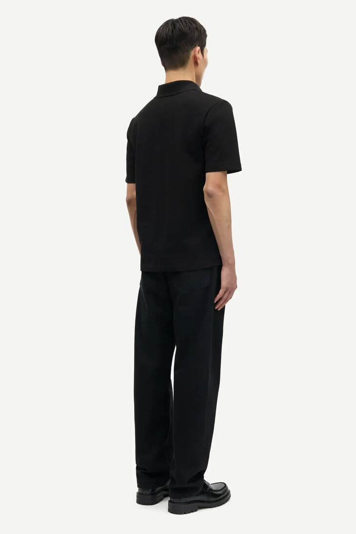 Samsoe Samsoe Eddie jeans - Black Rinse