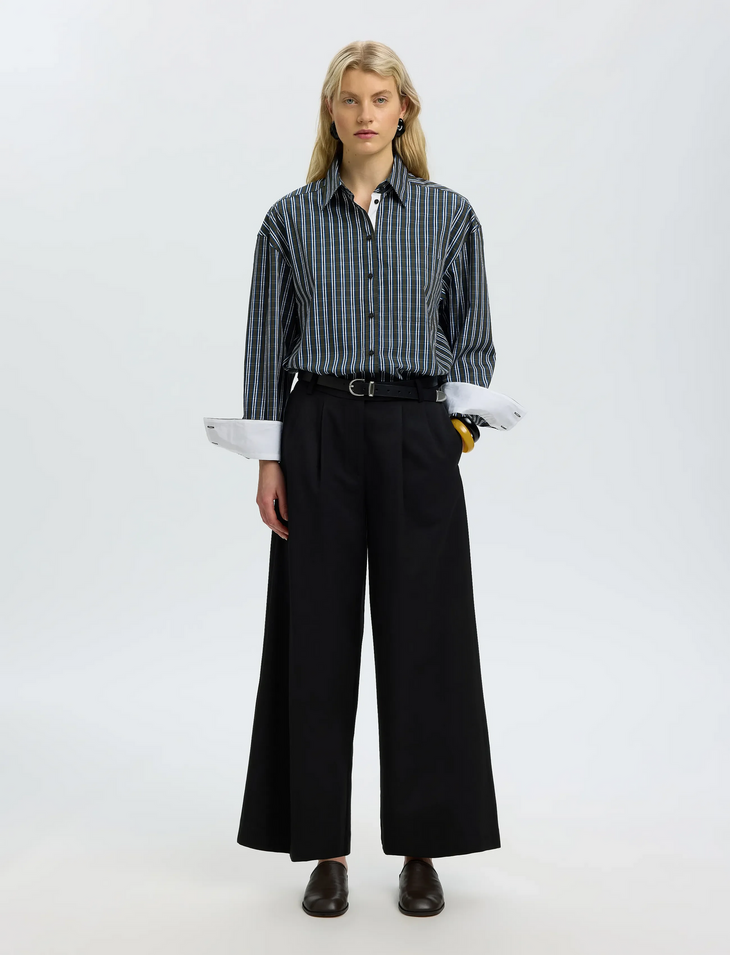 Selected Femme Thilde extra wide pants