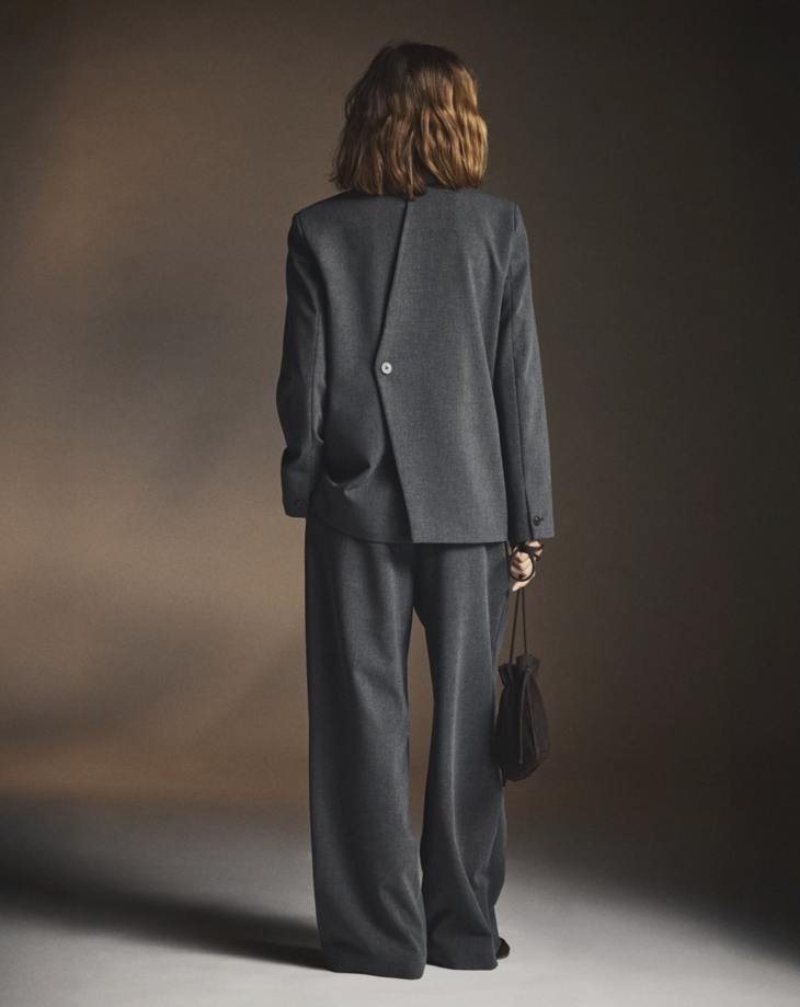 MSCH Inge Henrike loose blazer
