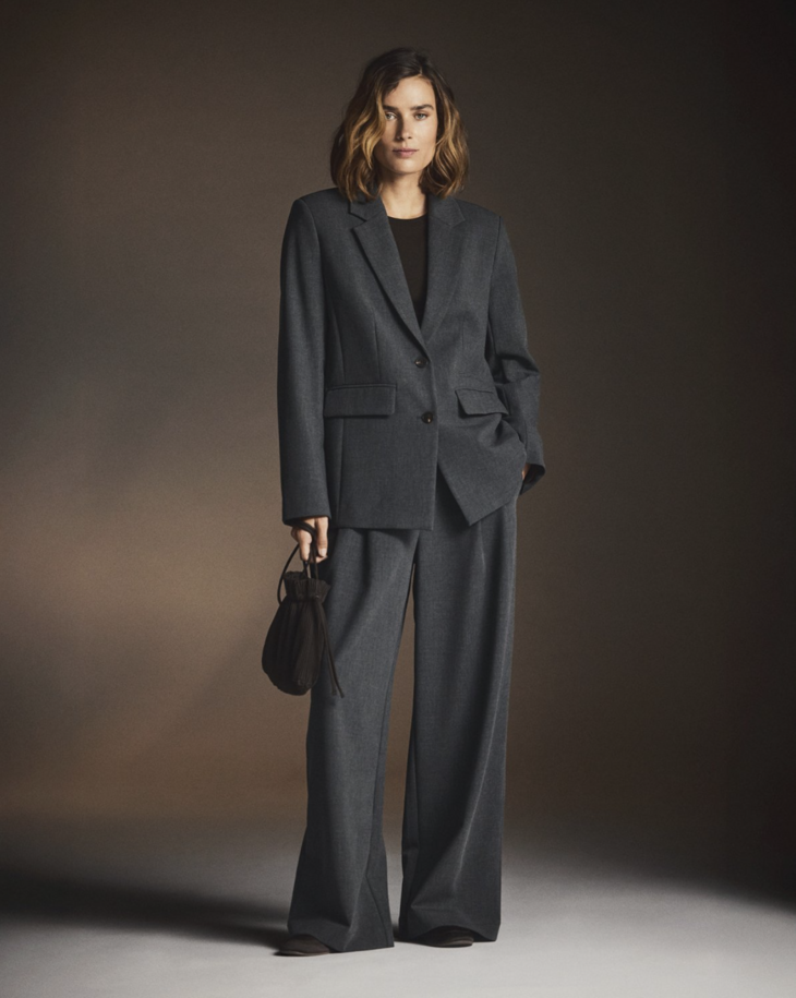 MSCH Inge Henrike loose blazer