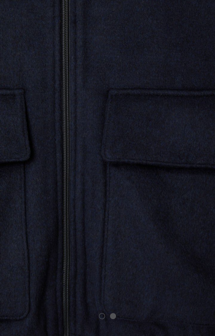American Vintage Dodiloo jacket
