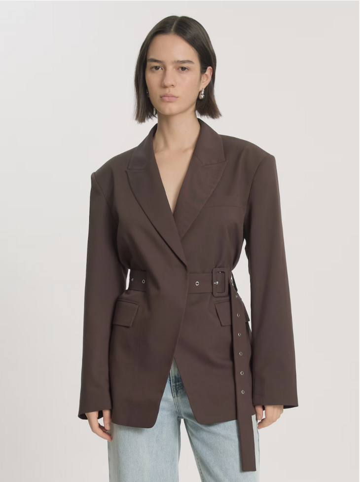 Edited Alaula blazer