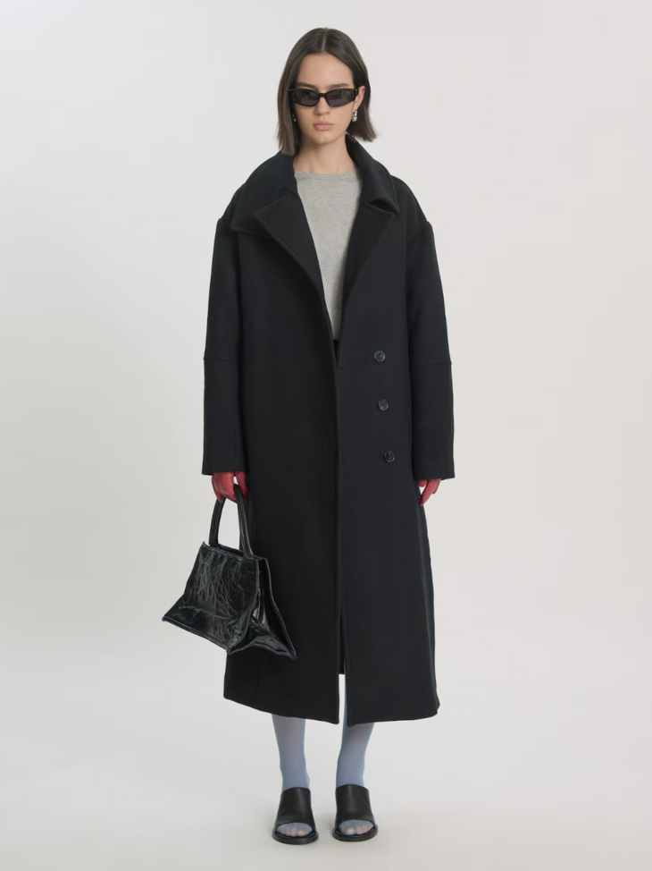 Edited Makani coat