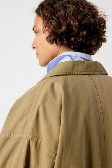 American Vintage Manteau namaz coat
