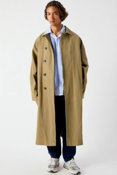 American Vintage Manteau namaz coat