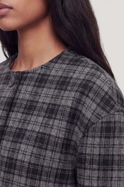 Edited Aino wool jacket