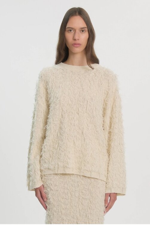 Edited Bailee jumper fringes