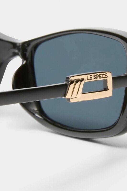 Le Specs Bamboozler - Black