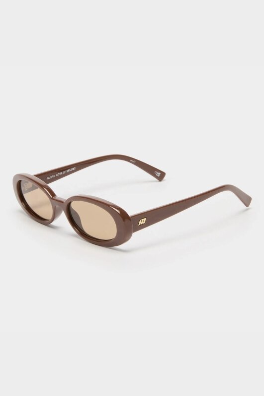 Le Specs Outta Love - Cocoa