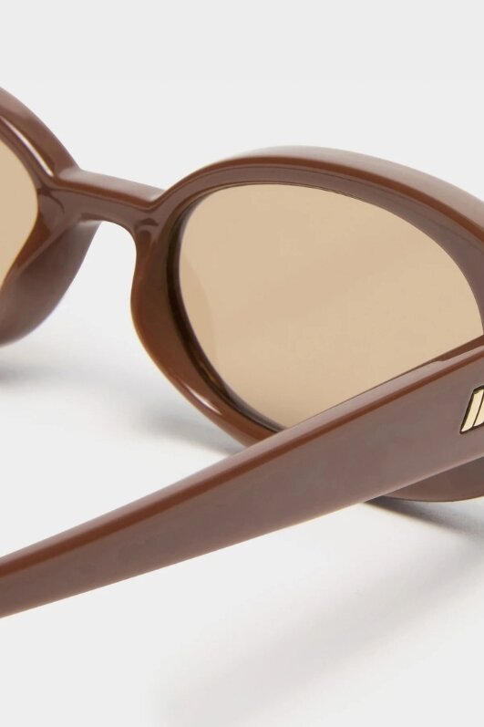 Le Specs Outta Love - Cocoa