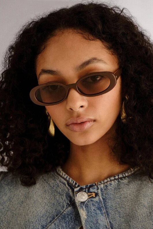 Le Specs Outta Love - Cocoa