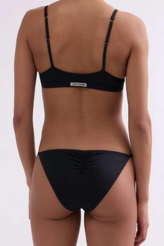 Love Stories Parker bralette - Black