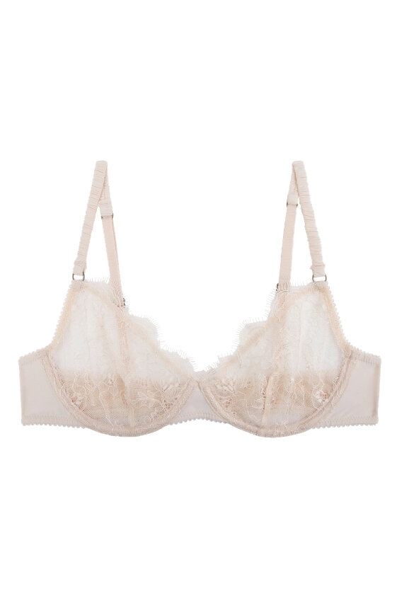 Love Stories Romeo bra - Off White