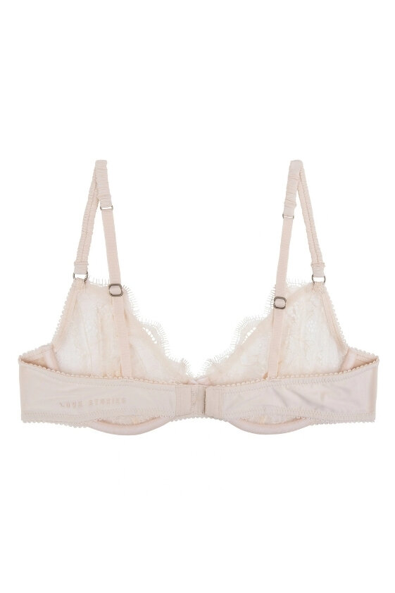 Love Stories Romeo bra - Off White