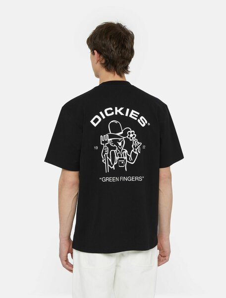 Dickies Wakefield T-Shirt - Black 