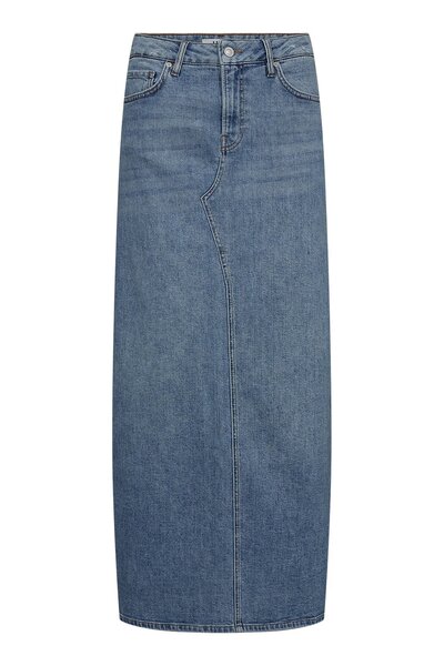 Ivy Zoe maxi skirt - Wash Cadiz