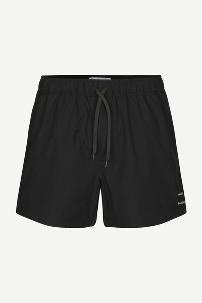 Samsoe Samsoe Moses swim shorts - Black