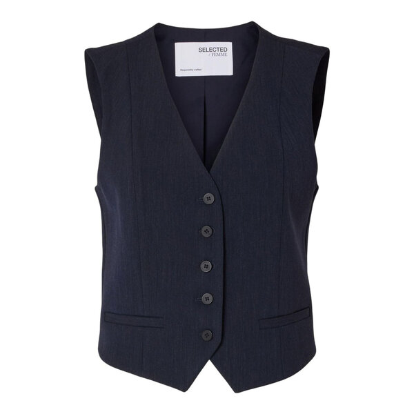 Selected Femme Rita vest 