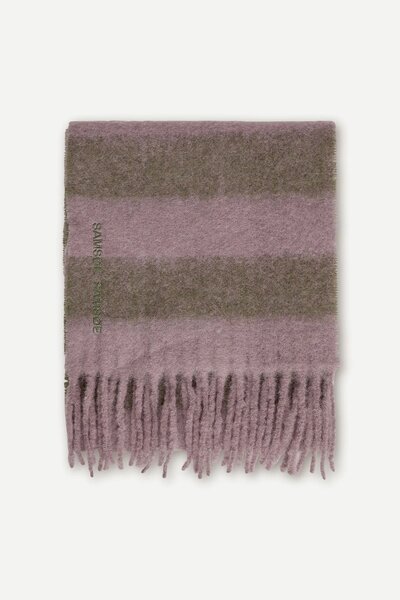 Samsoe Samsoe Alex scarf