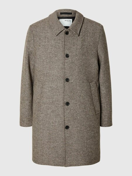 Selected Homme Archive coat