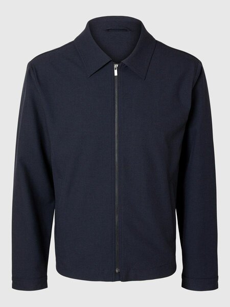 Selected Homme Robert zip jacket