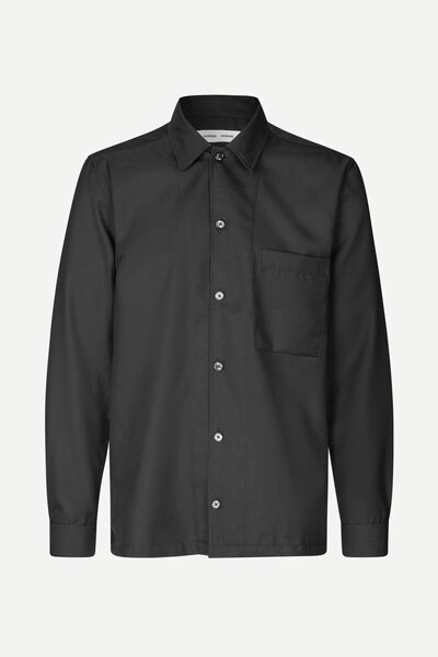 Samsoe Samsoe Sadamon Go overshirt