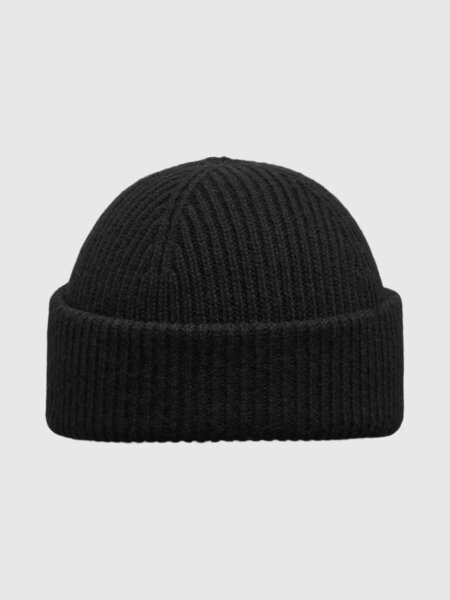 Selected Homme Mason merino beanie B