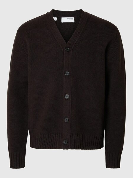 Selected Homme Cody relaxed cardigan