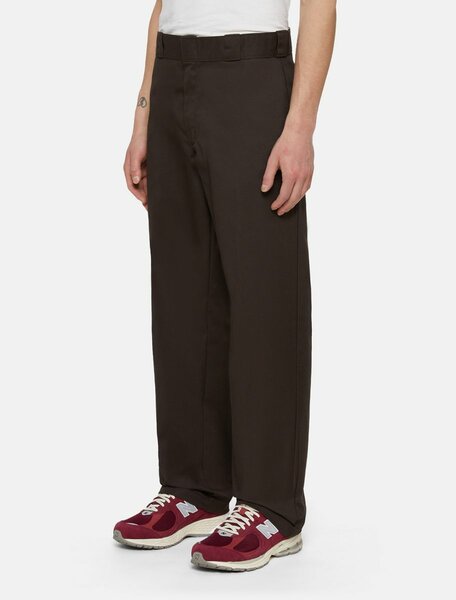 Dickies 874 work pant - Dark Brown